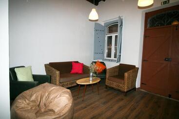 צימר Casa Dos Batalim