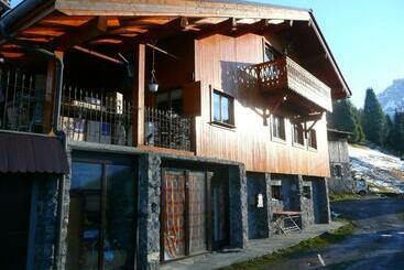 تختخواب و صبحانه Chalet Vaclav