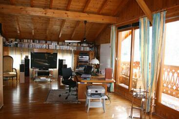 تختخواب و صبحانه Chalet Vaclav