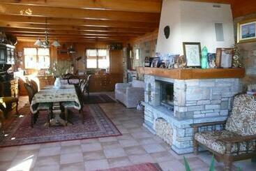 تختخواب و صبحانه Chalet Vaclav