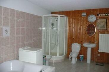 تختخواب و صبحانه Chalet Vaclav