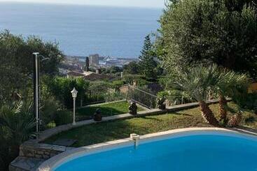 تختخواب و صبحانه Monte Carlo View And Spa