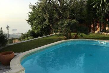 تختخواب و صبحانه Monte Carlo View And Spa