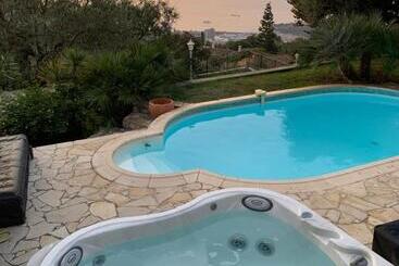 تختخواب و صبحانه Monte Carlo View And Spa