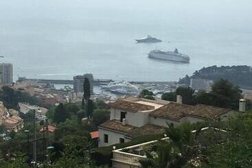 تختخواب و صبحانه Monte Carlo View And Spa