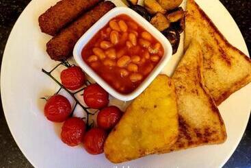تختخواب و صبحانه Oddfellowsbandb