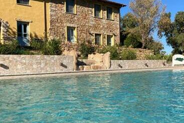 酒店 Agriturismo Is Conchisceddas