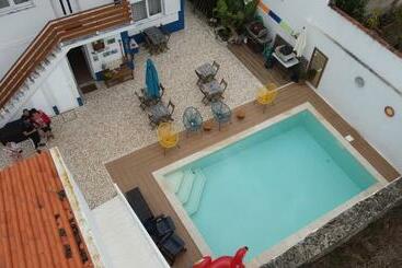 پانسیون Casa Lagoa