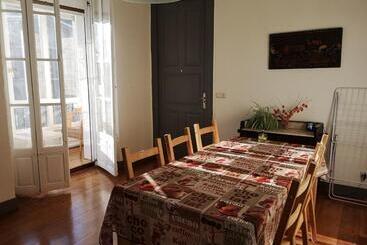 پانسیون Hostal Del Arquitecto