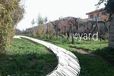پانسیون La Quercia
