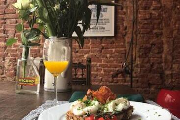 The Lastage Inn   Bed & Breakfast