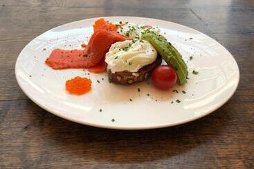 The Lastage Inn   Bed & Breakfast