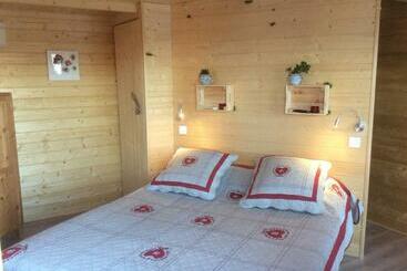 צימר Cabane Des K Hauts Pins