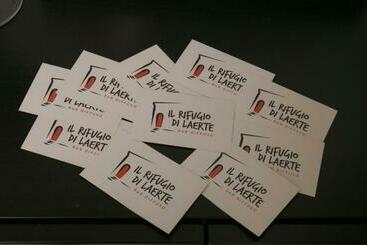 צימר Il Rifugio Di Laerte