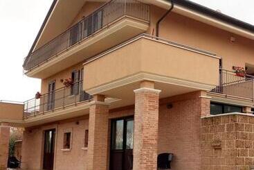 تختخواب و صبحانه Villa Amalia