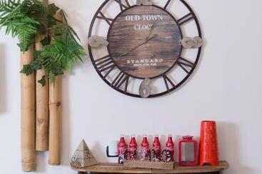 تختخواب و صبحانه Loft Style Taverna
