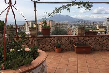 تختخواب و صبحانه Villa Eden