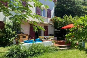 민박 Villa Riviera Chambres Privées