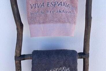 تختخواب و صبحانه Viva España