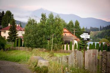 پانسیون Montana Resort Colibita