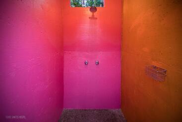 Todos Santos Hostel Super Fast And Stable Satellite Wifi
