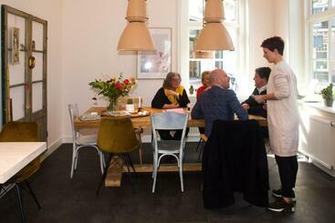 هاستل Herberg Swaen Aan De Brink
