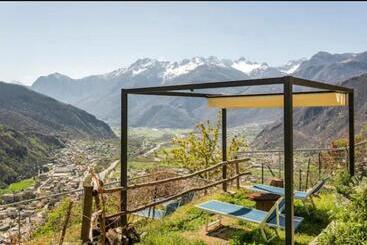 Foresteria B&b Vecchiascuola Pianazzola