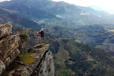 هتل Fuente Del Ciervo 1