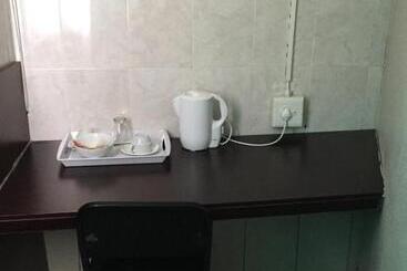 پانسیون Tropical Paradise Guest House