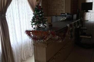 پانسیون Tropical Paradise Guest House