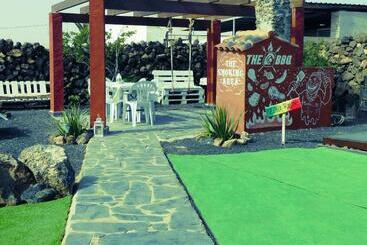 پانسیون Warung