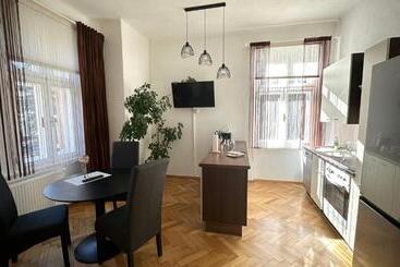 Apartment Im Grünen