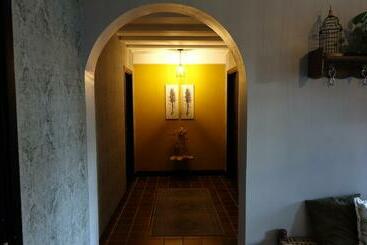 تختخواب و صبحانه Bed En Breakfast Het Oelenest