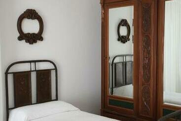 تختخواب و صبحانه Casa Aulivo