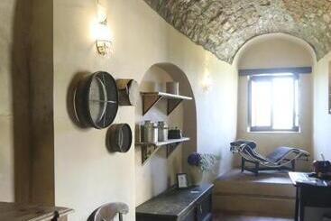 تختخواب و صبحانه Casa Aulivo