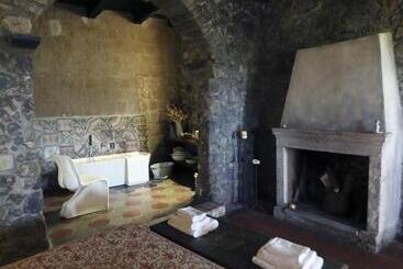 تختخواب و صبحانه Casa Aulivo