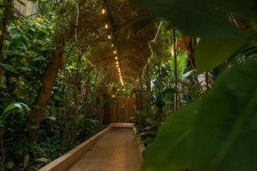 Hacienda Boutique B&b And Spa Solo Adultos