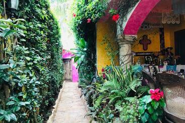 Hacienda Boutique B&b And Spa Solo Adultos