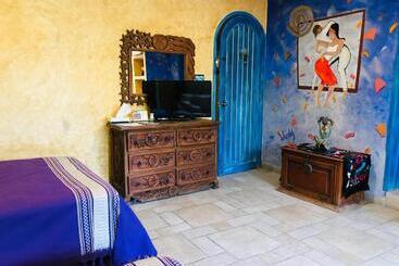 Hacienda Boutique B&b And Spa Solo Adultos