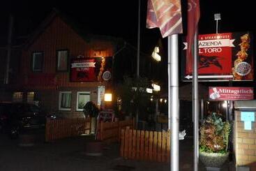 هتل Rodizio Ug