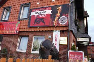 هتل Rodizio Ug