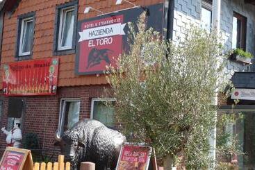 هتل Rodizio Ug