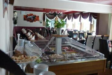 هتل Rodizio Ug