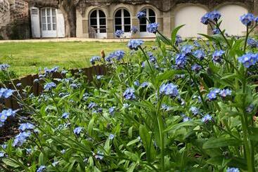 پانسیون Au Rez De Jardin