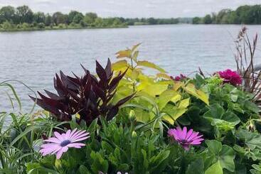 پانسیون Au Rez De Jardin