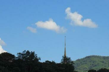 استراحتگاه B&b Forest Hill Khao Yai
