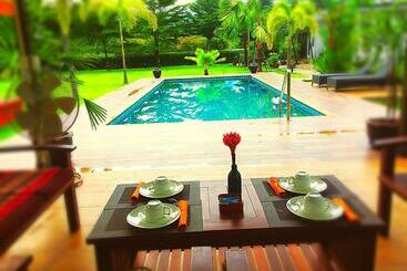 استراحتگاه B&b Forest Hill Khao Yai