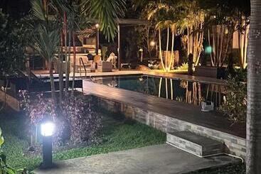 استراحتگاه B&b Forest Hill Khao Yai