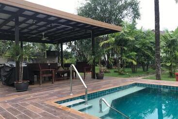 استراحتگاه B&b Forest Hill Khao Yai