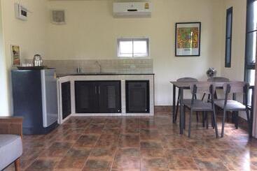 استراحتگاه B&b Forest Hill Khao Yai